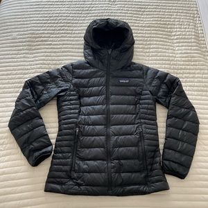 Patagonia Down Sweater Hoodie
